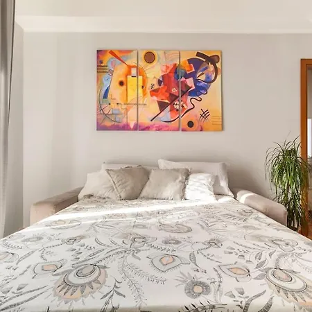Διαμέρισμα Cozy In